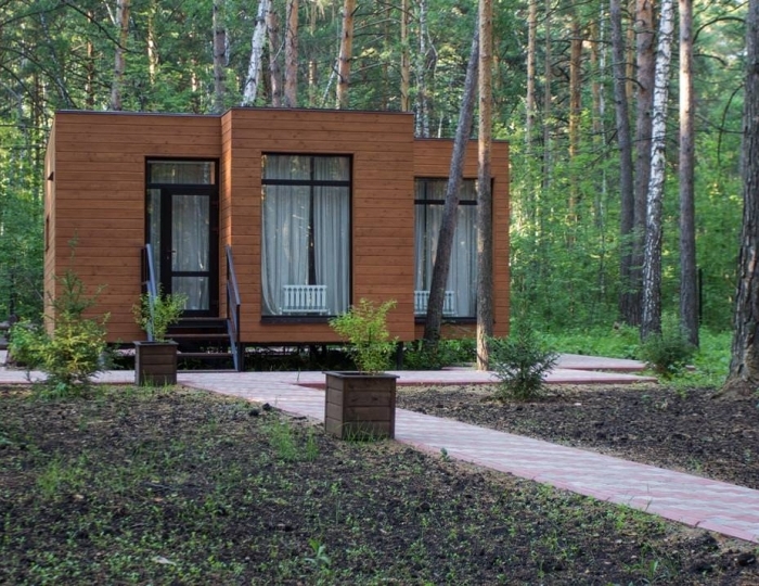 Санаторий «Сибиряк» Бердск