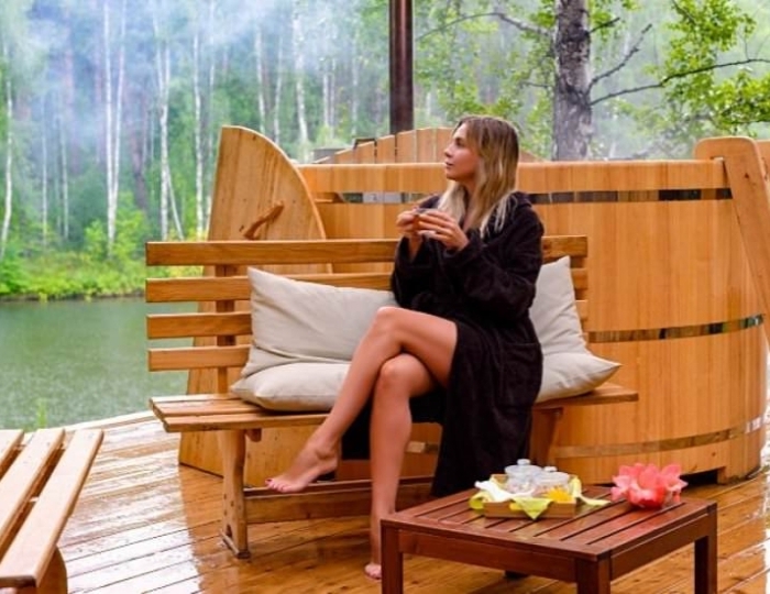 SPA-отдых - Санаторий «Сибиряк» Бердск