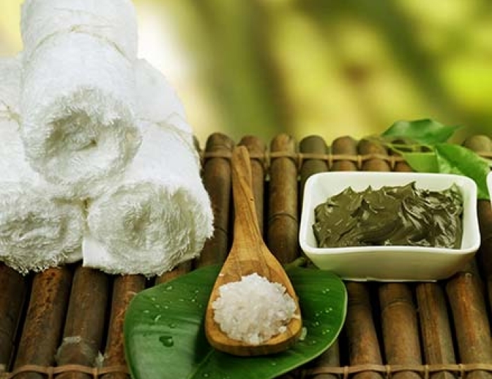 SPA-отдых - Санаторий «Сибиряк» Бердск