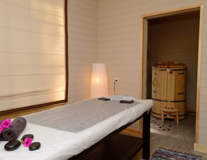 SPA-отдых - Санаторий «Сибиряк» Бердск