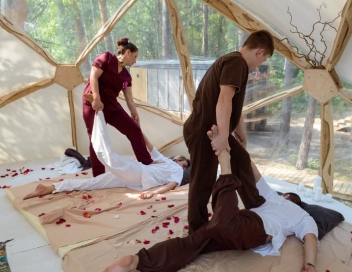 SPA-отдых - Санаторий «Сибиряк» Бердск