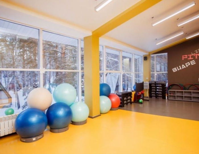 Услуги и развлечения - Санаторий «Сибиряк» Бердск