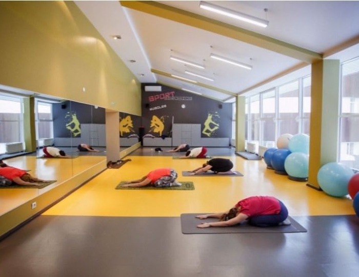 Услуги и развлечения - Санаторий «Сибиряк» Бердск