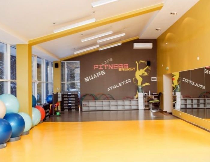 Услуги и развлечения - Санаторий «Сибиряк» Бердск