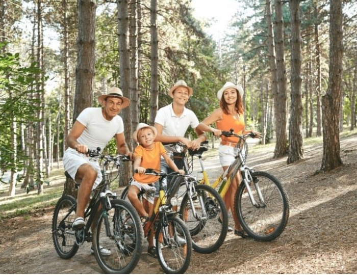 Услуги и развлечения - Санаторий «Сибиряк» Бердск