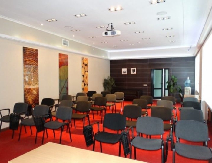 Конференц-залы - Санаторий «Сибиряк» Бердск