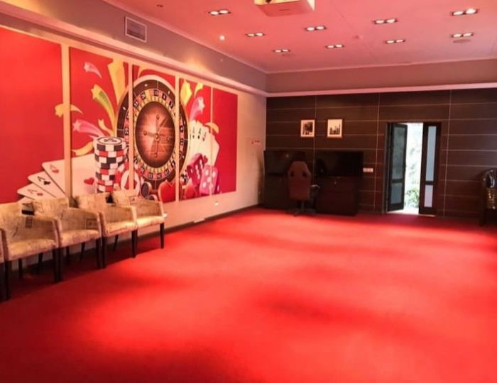 Конференц-залы - Санаторий «Сибиряк» Бердск