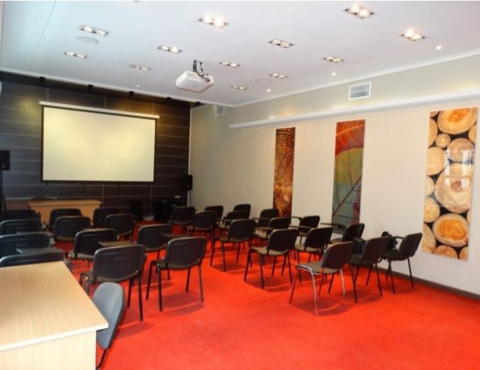 Конференц-залы - Санаторий «Сибиряк» Бердск