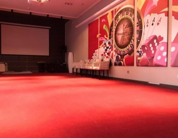 Конференц-залы - Санаторий «Сибиряк» Бердск