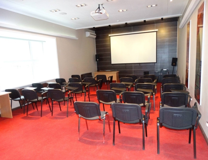 Конференц-залы - Санаторий «Сибиряк» Бердск