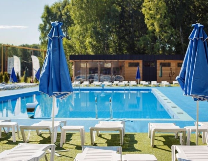 Банкетные залы - Корпоративным гостям - Санаторий «Сибиряк» Бердск