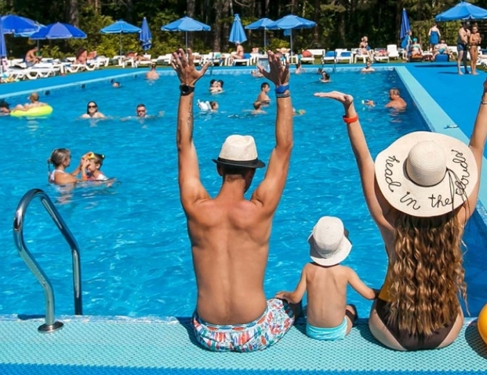 Банкетные залы - Санаторий «Сибиряк» Бердск