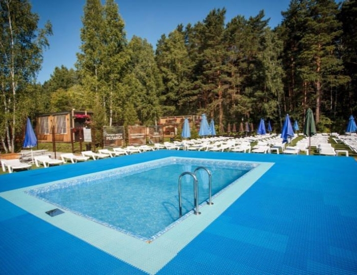 Банкетные залы - Санаторий «Сибиряк» Бердск