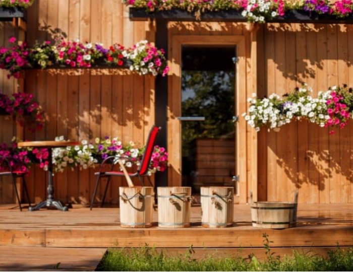 Банкетные залы - Санаторий «Сибиряк» Бердск