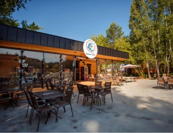 Банкетные залы - Санаторий «Сибиряк» Бердск