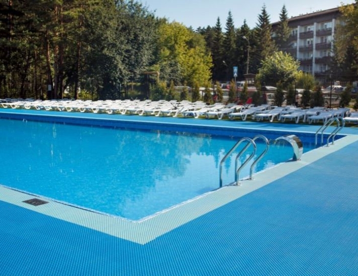 Банкетные залы - Санаторий «Сибиряк» Бердск