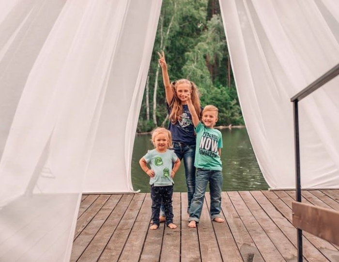 Услуги для детей - Санаторий «Сибиряк» Бердск