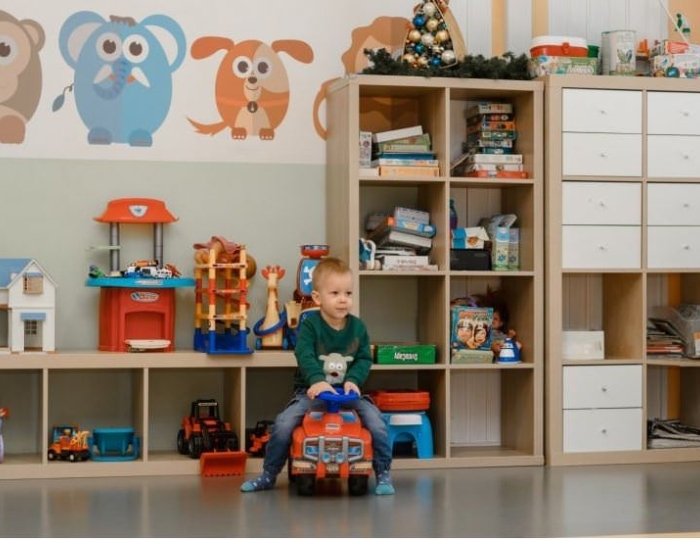 Услуги для детей - Санаторий «Сибиряк» Бердск