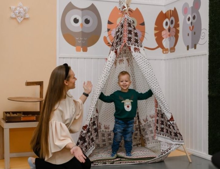 Услуги для детей - Санаторий «Сибиряк» Бердск