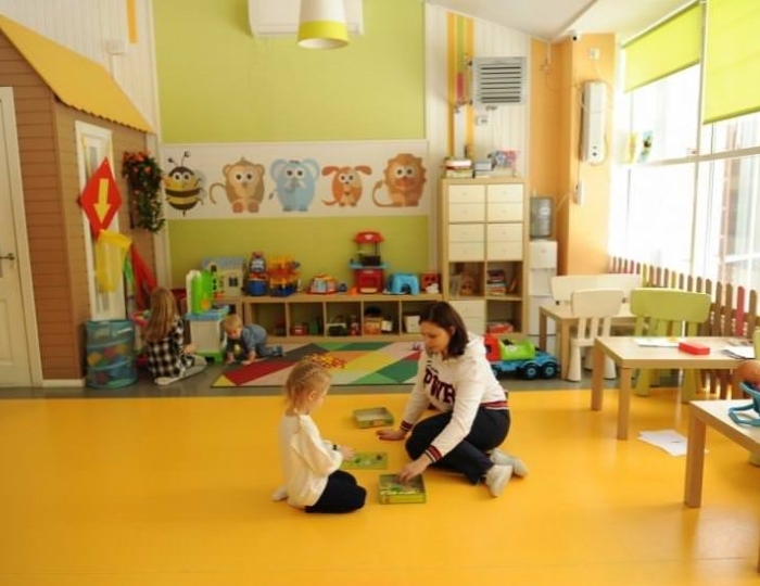 Услуги для детей - Санаторий «Сибиряк» Бердск