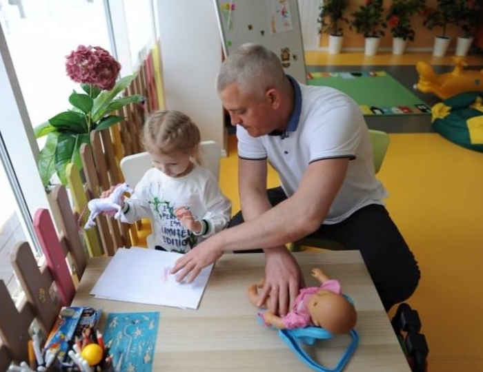 Услуги для детей - Санаторий «Сибиряк» Бердск