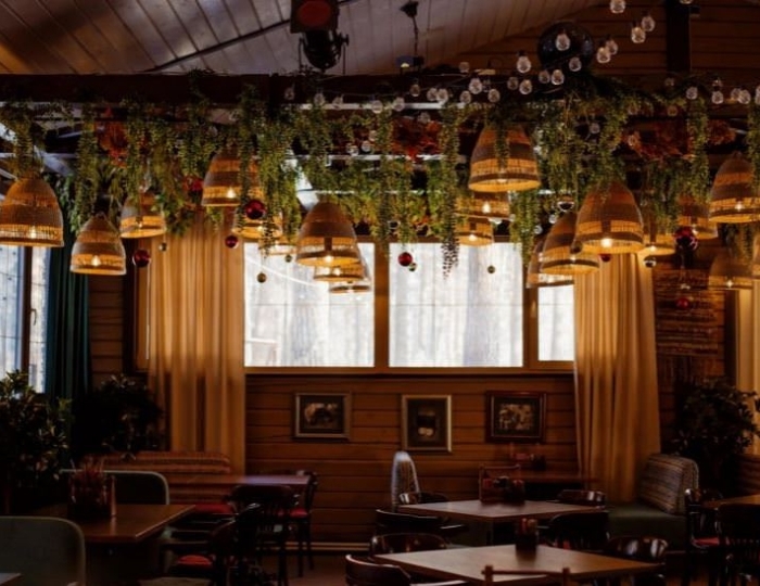 Рестораны и бары - Санаторий «Сибиряк» Бердск