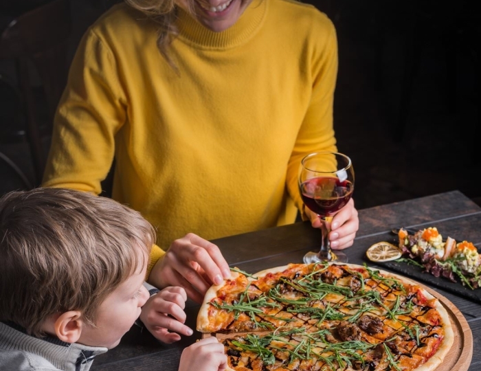 Рестораны и бары - Санаторий «Сибиряк» Бердск