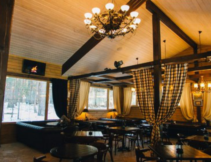 Рестораны и бары - Санаторий «Сибиряк» Бердск