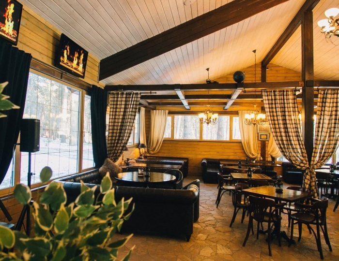 Рестораны и бары - Санаторий «Сибиряк» Бердск