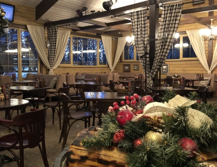 Рестораны и бары - Санаторий «Сибиряк» Бердск