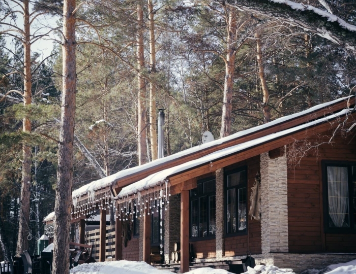 Рестораны и бары - Санаторий «Сибиряк» Бердск