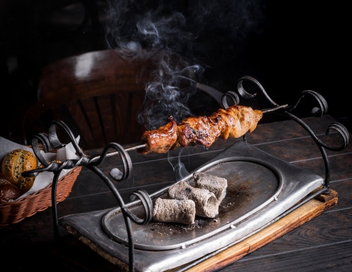 Рестораны и бары - Санаторий «Сибиряк» Бердск