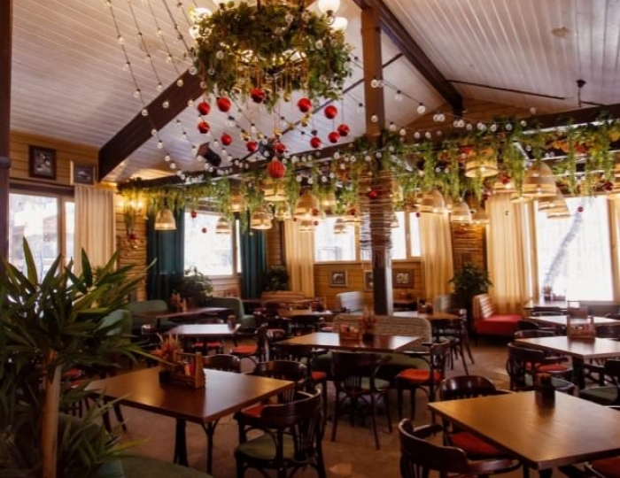 Рестораны и бары - Санаторий «Сибиряк» Бердск