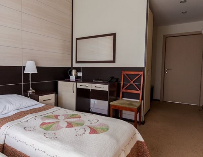 Стандарт двухместный - Санаторий «Сибиряк» Бердск