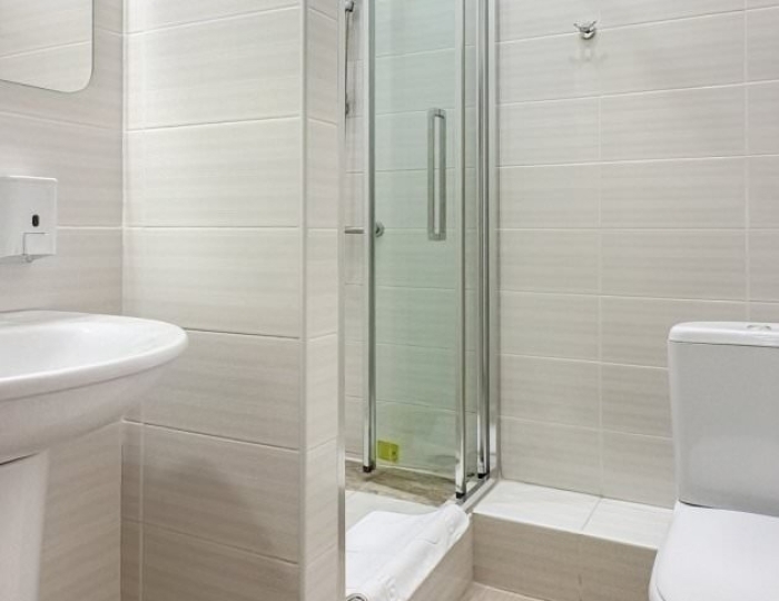 Стандарт двухместный - Санаторий «Сибиряк» Бердск