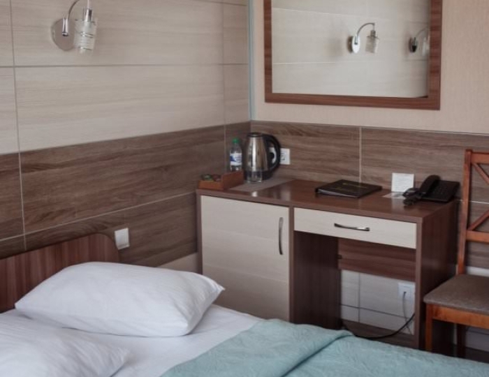 Стандарт одноместный - Санаторий «Сибиряк» Бердск