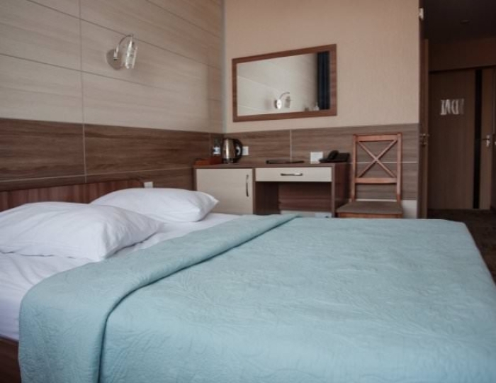 Стандарт одноместный - Санаторий «Сибиряк» Бердск