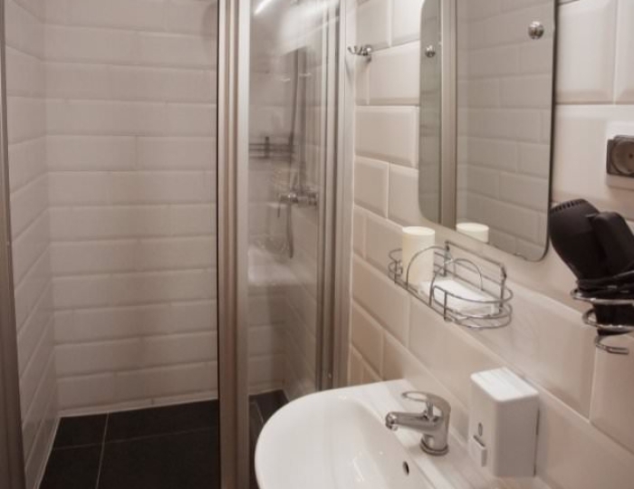 Стандарт одноместный - Санаторий «Сибиряк» Бердск