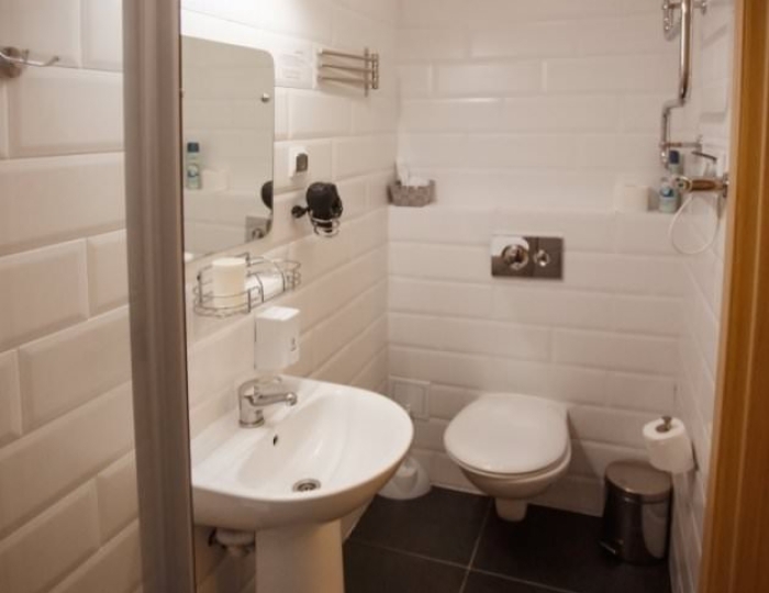 Стандарт одноместный - Санаторий «Сибиряк» Бердск