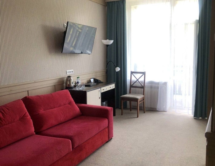 Семейный двухкомнатный - Санаторий «Сибиряк» Бердск