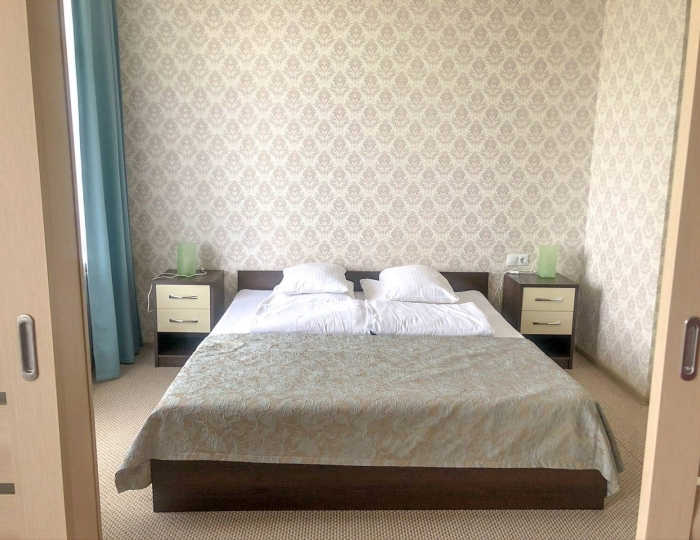 Семейный двухкомнатный - Санаторий «Сибиряк» Бердск