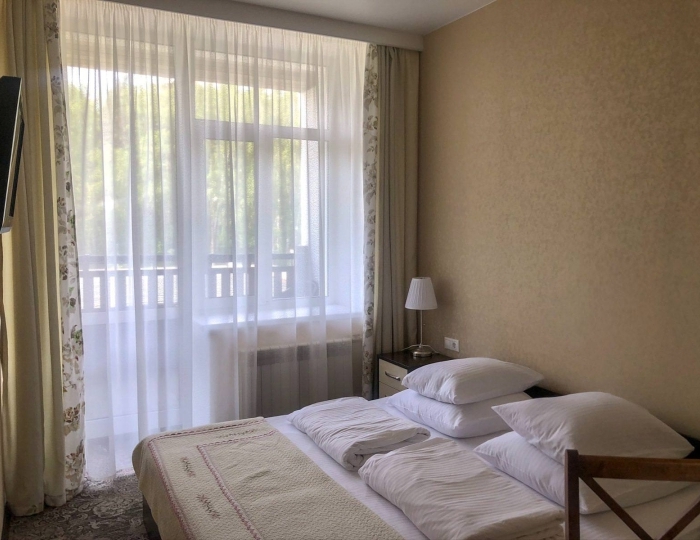 Семейный двухкомнатный - Санаторий «Сибиряк» Бердск