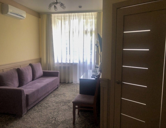 Семейный двухкомнатный - Санаторий «Сибиряк» Бердск