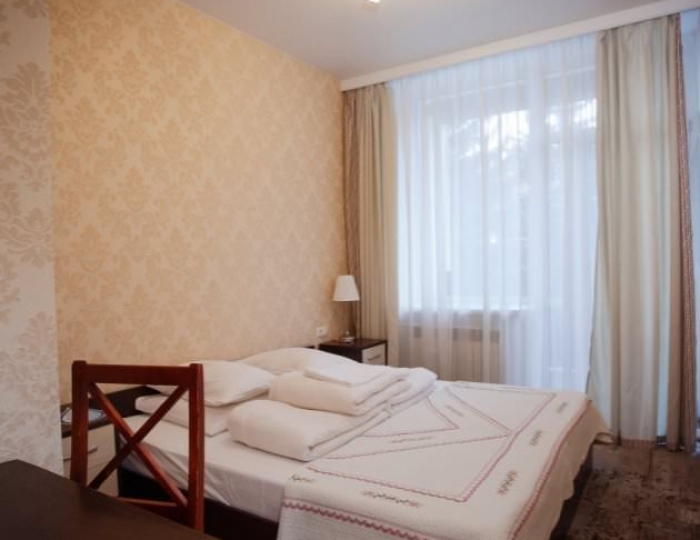 Семейный двухкомнатный - Санаторий «Сибиряк» Бердск