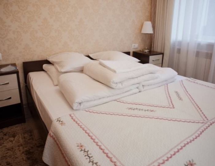 Семейный двухкомнатный - Санаторий «Сибиряк» Бердск