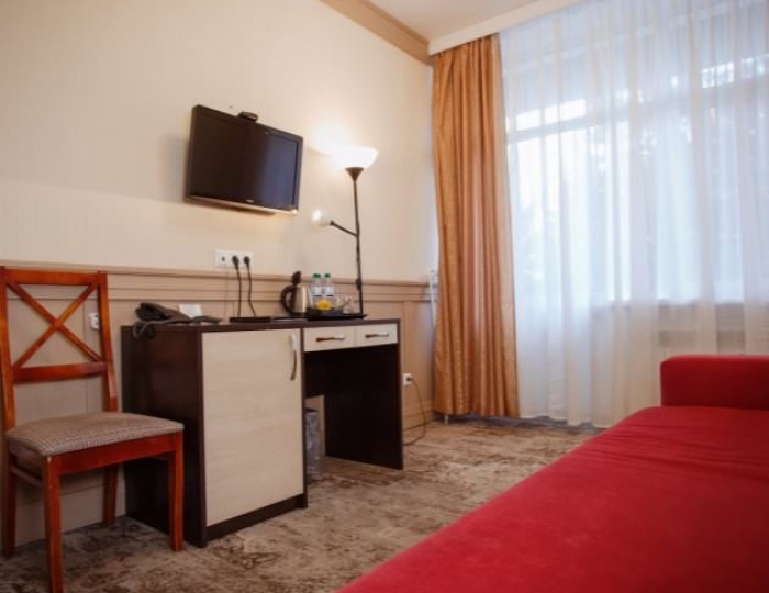 Семейный двухкомнатный - Санаторий «Сибиряк» Бердск