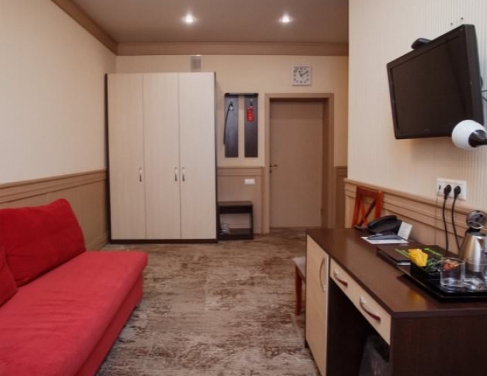 Семейный двухкомнатный - Санаторий «Сибиряк» Бердск