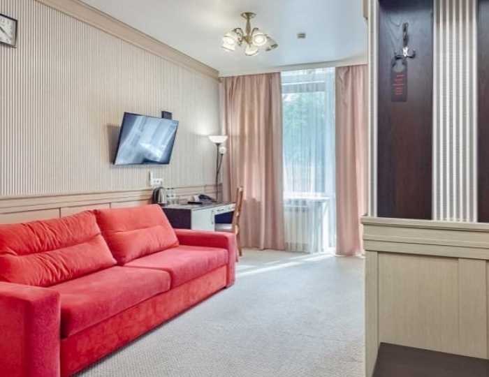 Семейный двухкомнатный - Санаторий «Сибиряк» Бердск