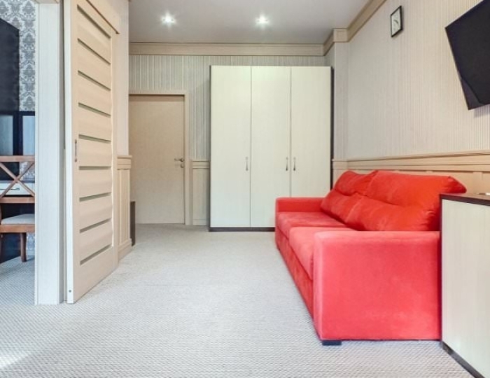 Семейный двухкомнатный - Санаторий «Сибиряк» Бердск