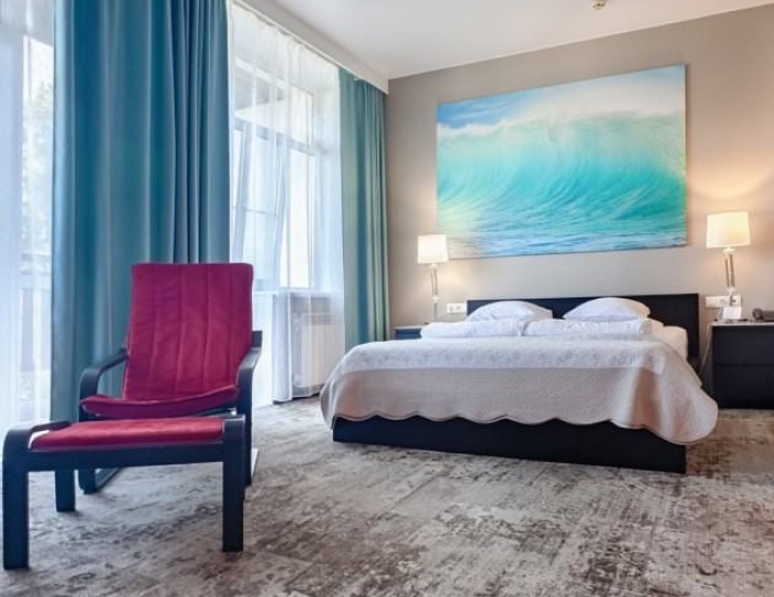 Студия - Санаторий «Сибиряк» Бердск